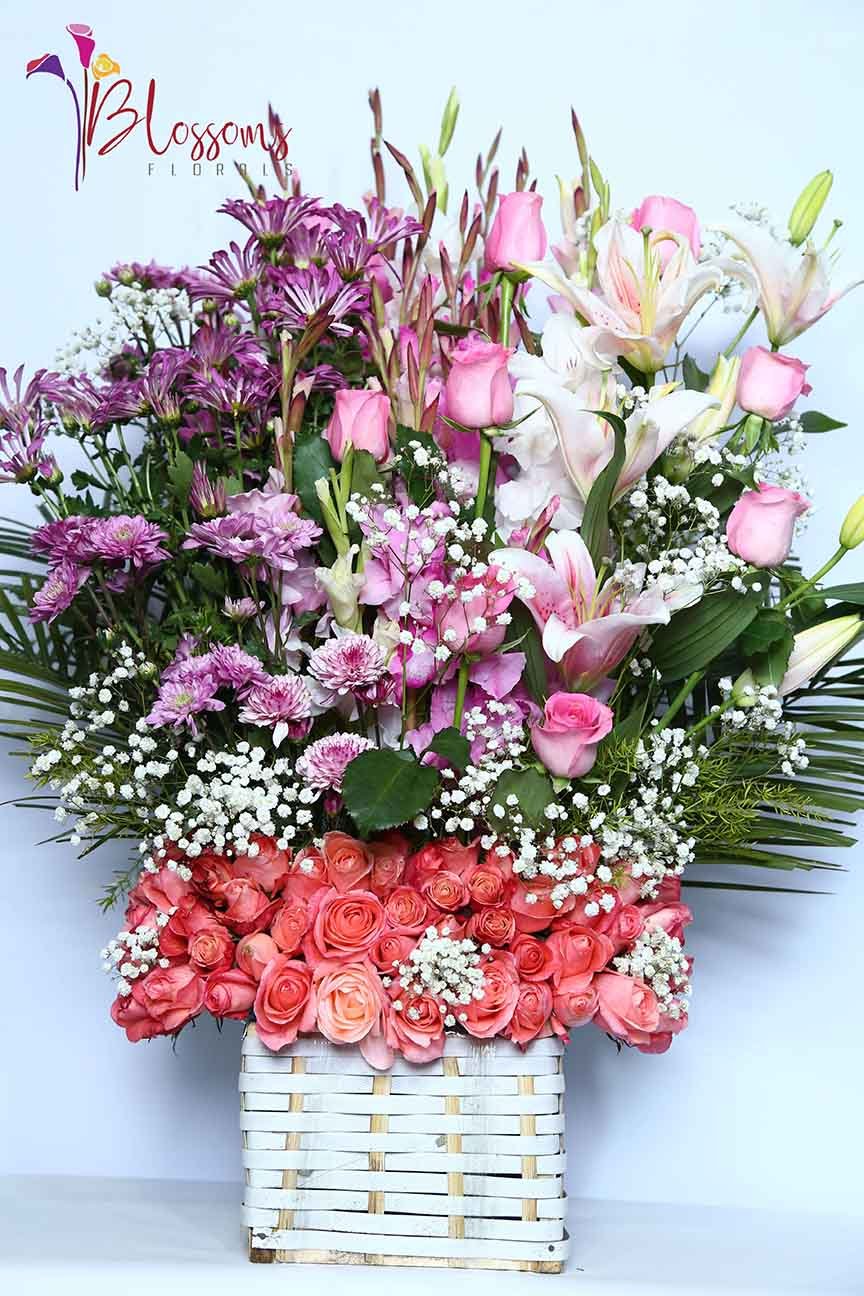 flower shop in lahore